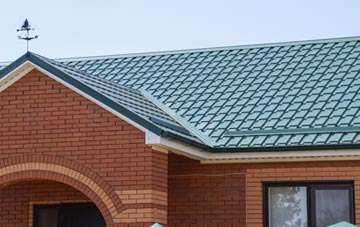 classic North Creake metal roof design