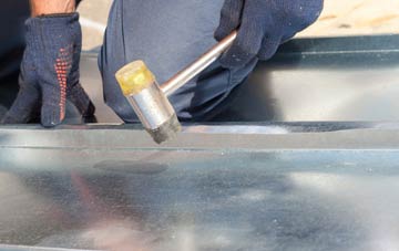 North Creake metal roofing costs