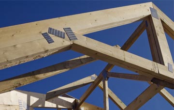 North Creake roof trusses for new builds and additions