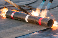 North Creake flat roof sealing